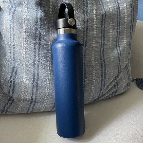 Hydro Flask HYDRATION Standard 24oz Cobalt Blue - Picture 3 of 8